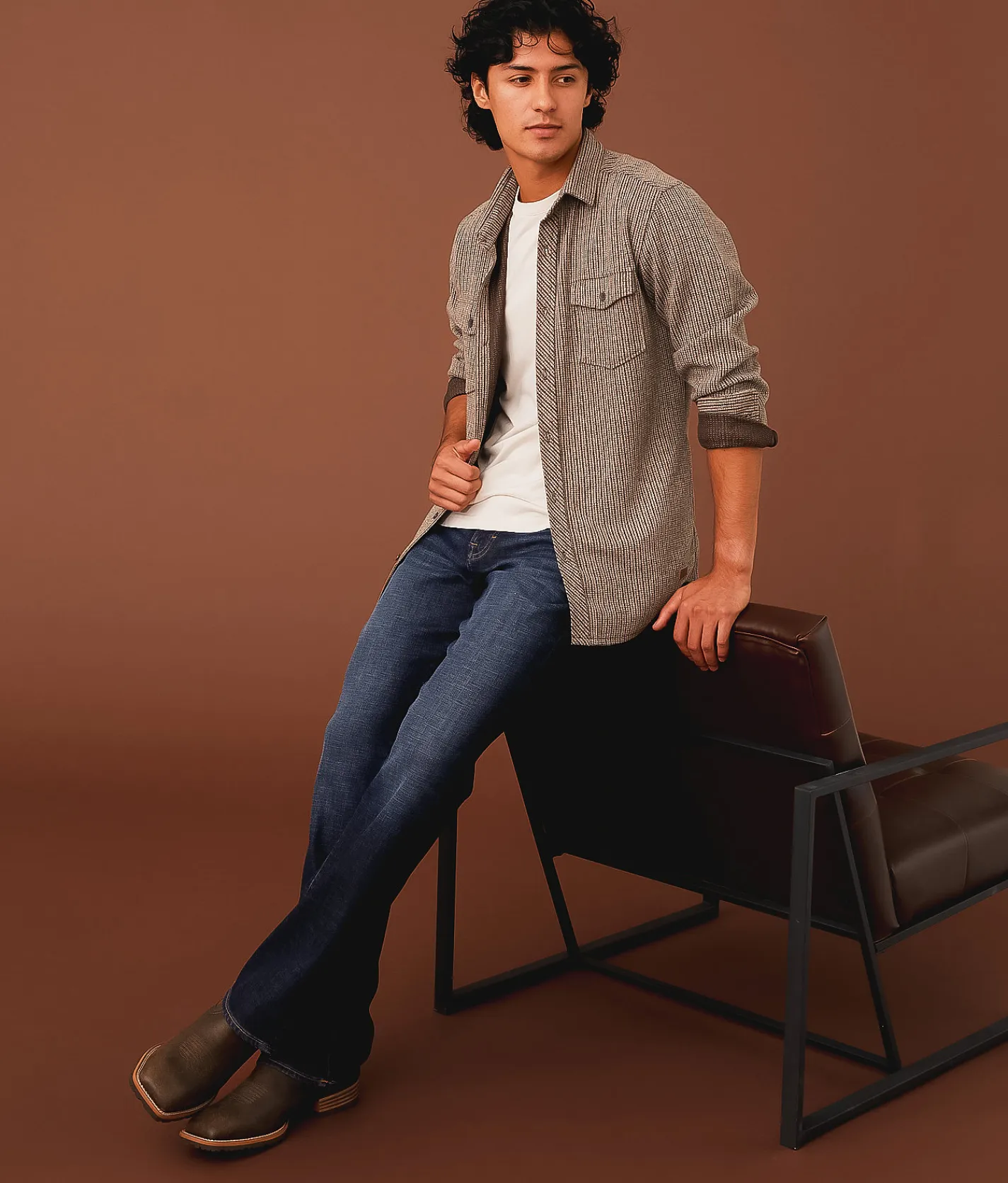 Outpost Makers Boot Stretch Jean Kakapo Best