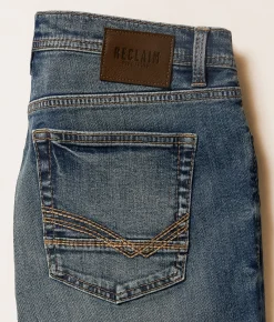 Jeans | Reclaim Boot Stretch Jean Culver