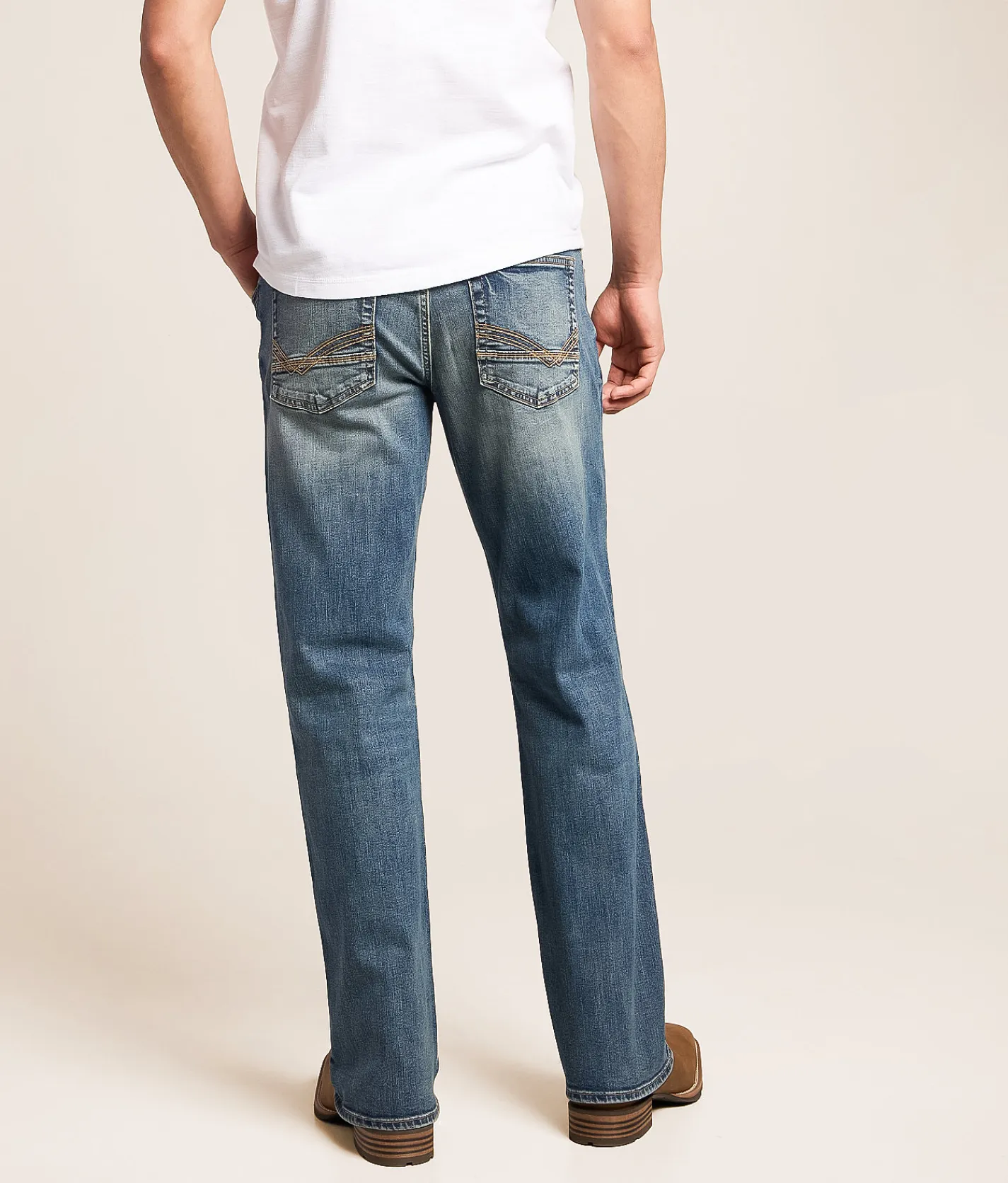 Jeans | Reclaim Boot Stretch Jean Culver