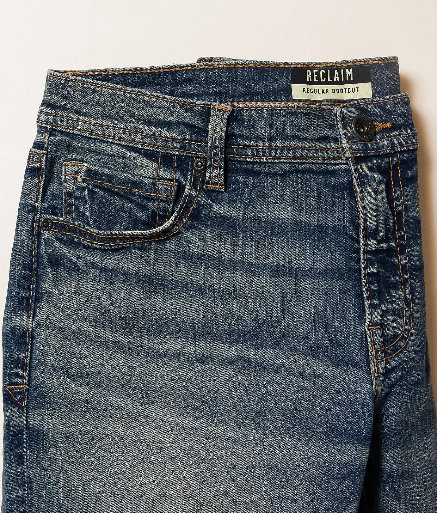 Jeans | Reclaim Boot Stretch Jean Culver
