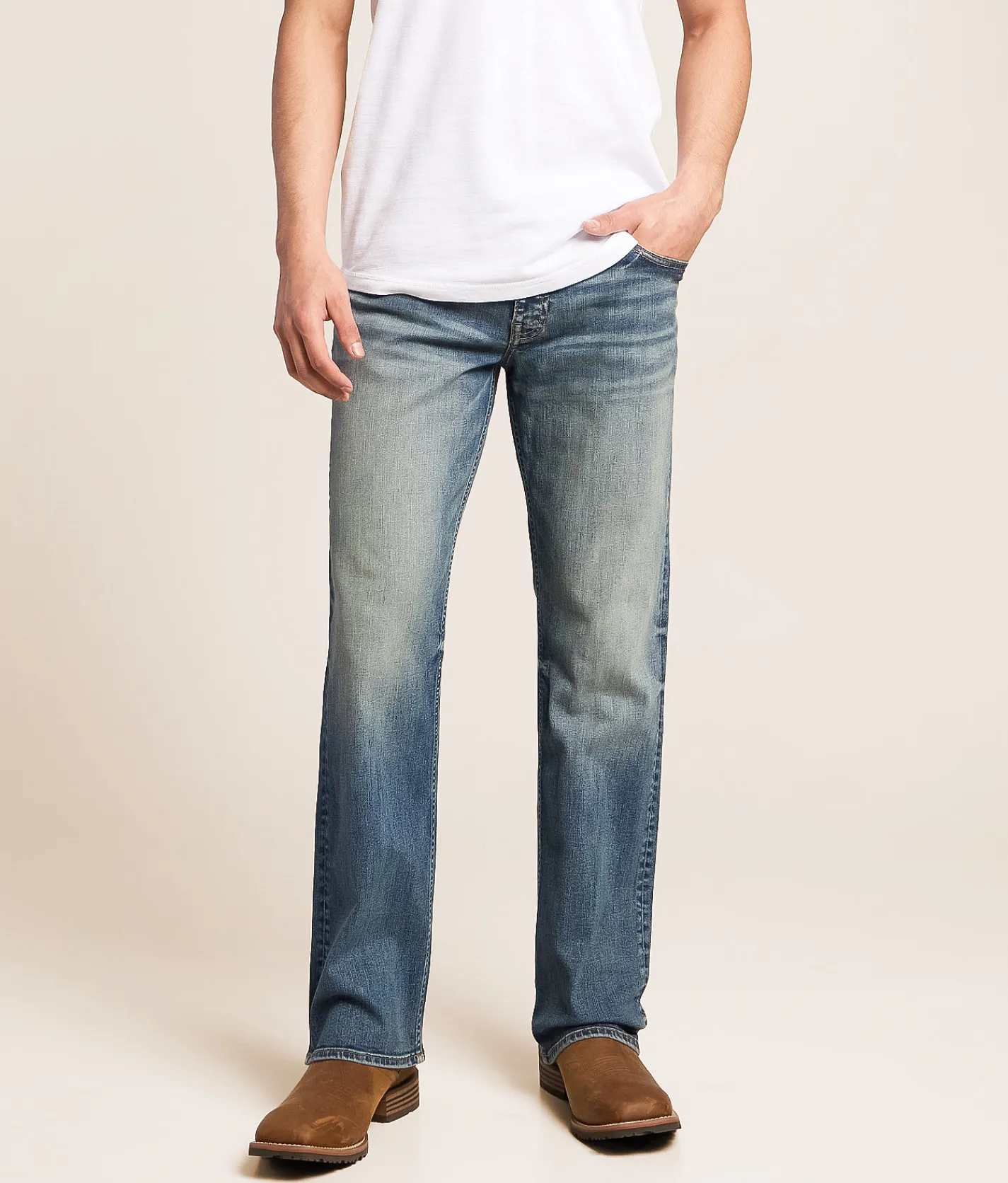 Jeans | Reclaim Boot Stretch Jean Culver