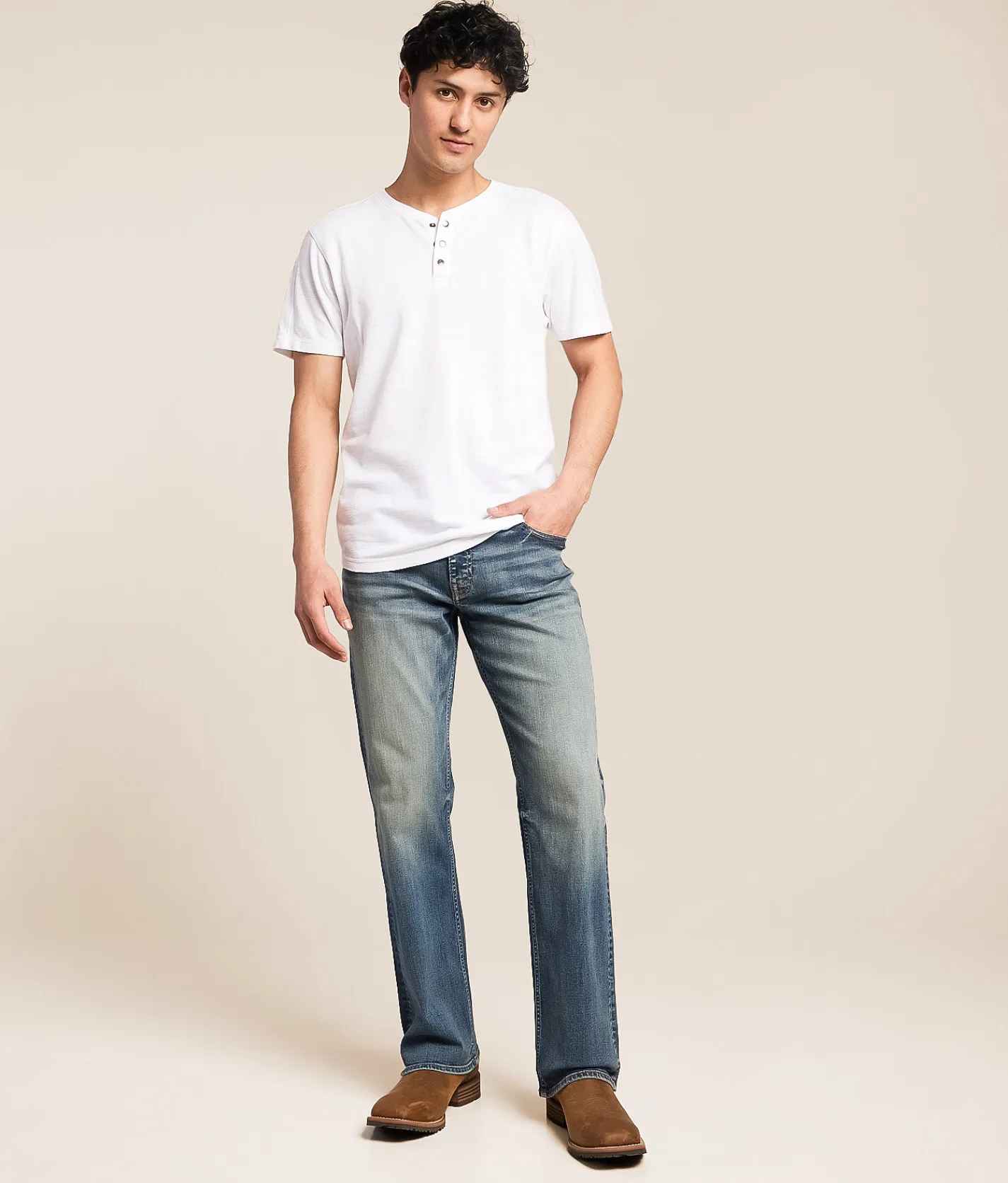 Jeans | Reclaim Boot Stretch Jean Culver