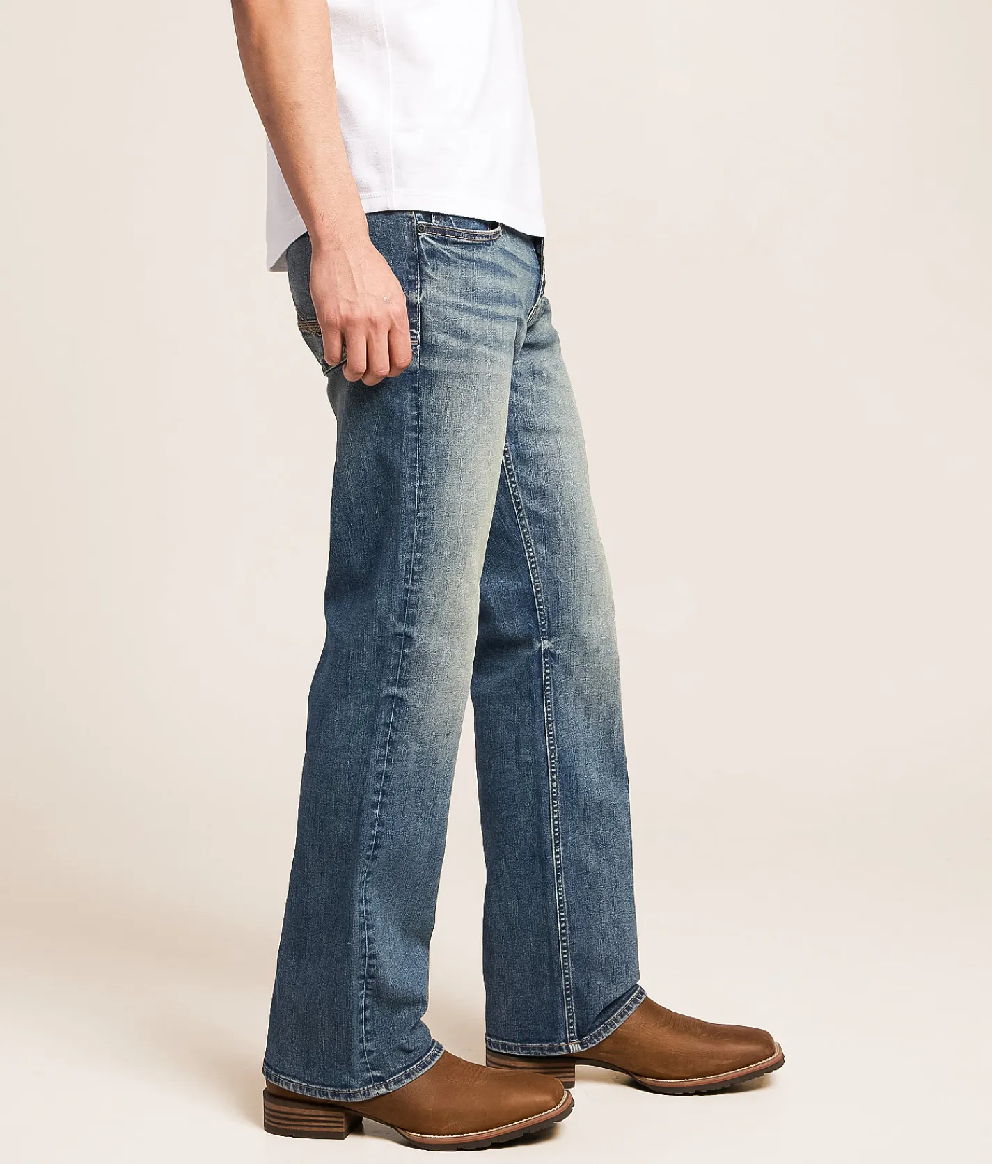 Jeans | Reclaim Boot Stretch Jean Culver