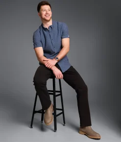Bottoms|Jeans | Outpost Makers Boot Stretch Jean Black