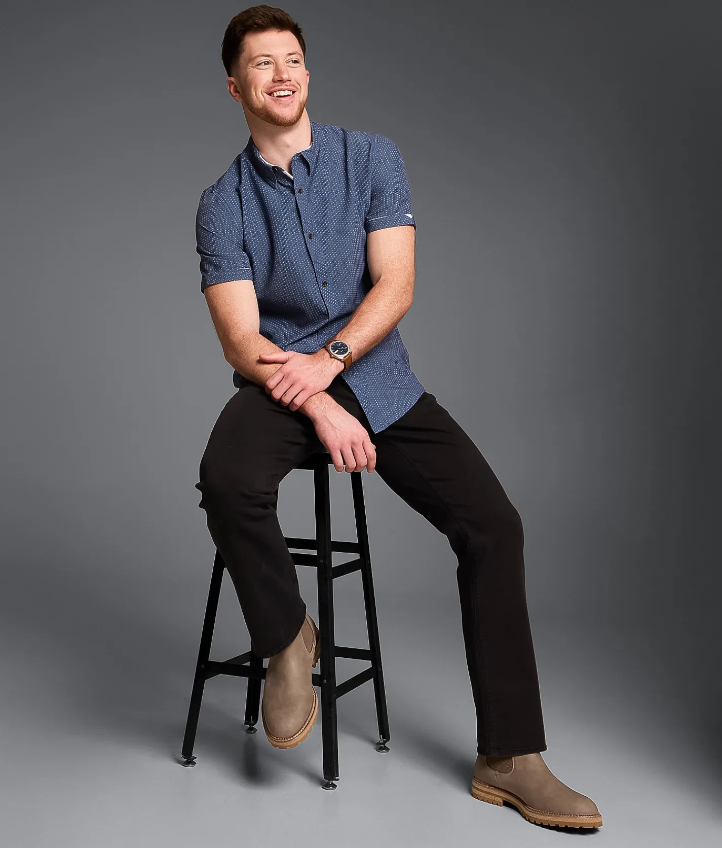 Bottoms|Jeans | Outpost Makers Boot Stretch Jean Black