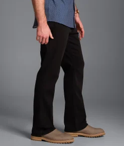 Bottoms|Jeans | Outpost Makers Boot Stretch Jean Black