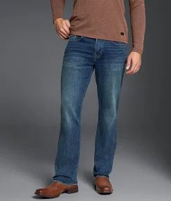 Outpost Makers Boot Stretch Jean Basilik Online