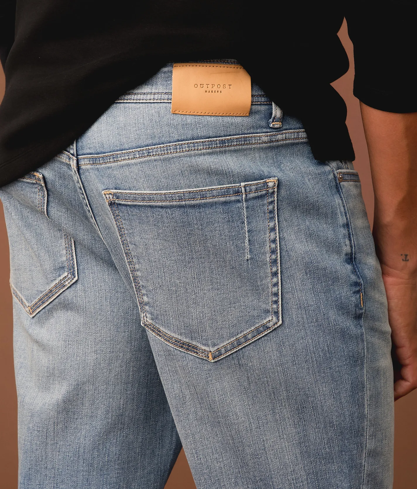 Bottoms|Jeans | Outpost Makers Boot Stretch Jean Clubs