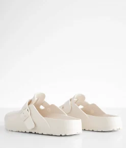 Birkenstock® Boston EVA Clog Eggshell Sale