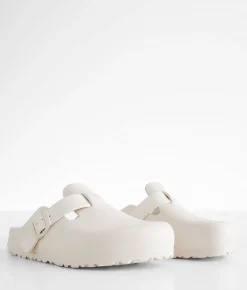 Birkenstock® Boston EVA Clog Eggshell Sale