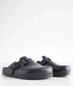 Birkenstock® Boston EVA Clog Black New