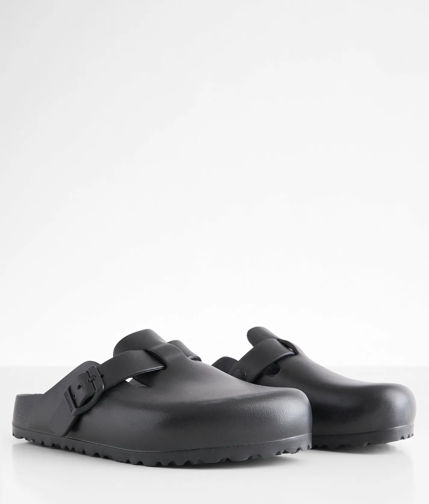 Birkenstock® Boston EVA Clog Black New