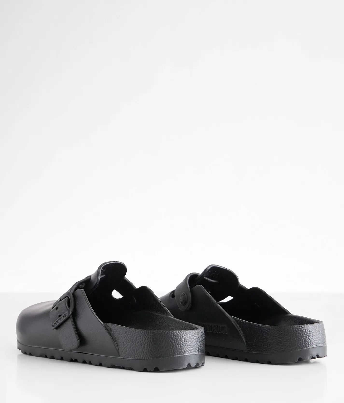 Birkenstock® Boston EVA Clog Black New