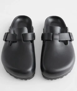 Birkenstock® Boston EVA Clog Black New