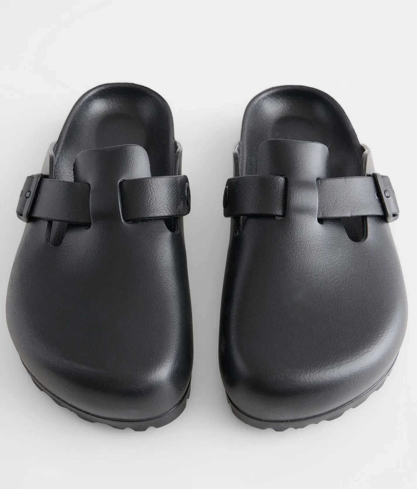 Birkenstock® Boston EVA Clog Black New