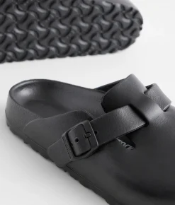 Birkenstock® Boston EVA Clog Black New