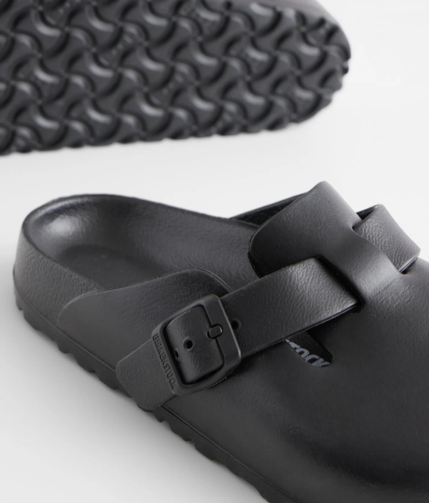 Birkenstock® Boston EVA Clog Black New