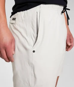 Maven Co-op Bow Performance Stretch Short Ice Grey Discount