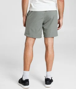 Bottoms|Activewear | Maven Co-op Bow Performance Stretch Short Dried Sage