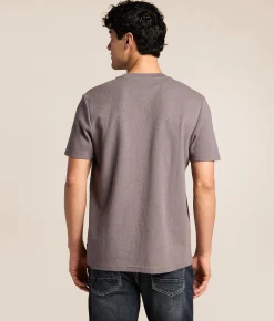 Tops | Nova Industries Boxy Crew T-Shirt Shark