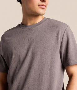 Tops | Nova Industries Boxy Crew T-Shirt Shark