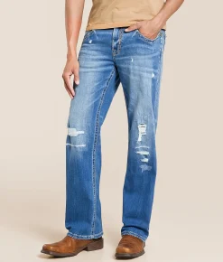 Bottoms|Jeans | MEK Brad Boot Stretch Jean Brad 100
