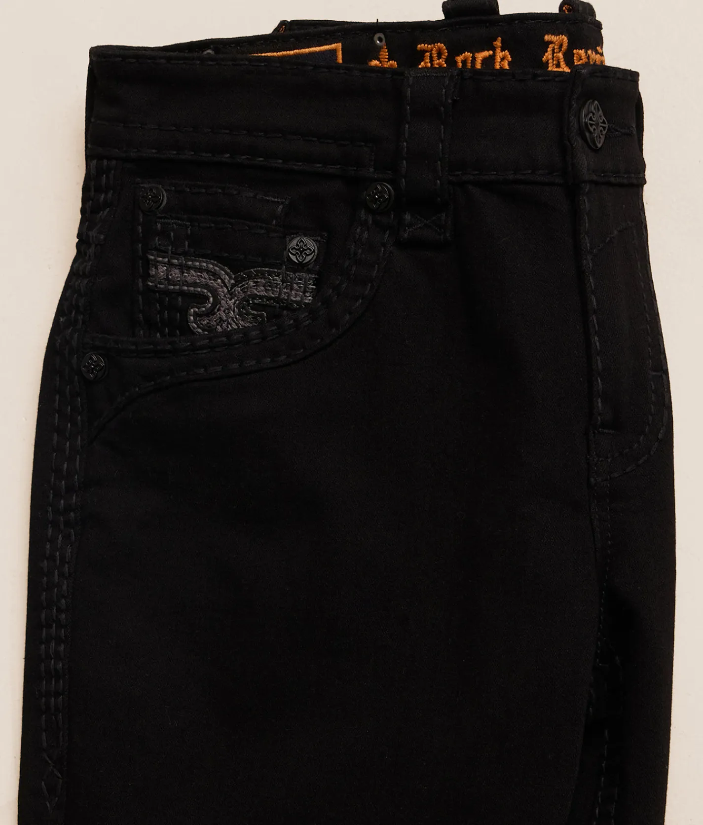 Rock Revival Jeans|Jeans | Rock Revival Bradlee Straight Stretch Jean Bradlee J207