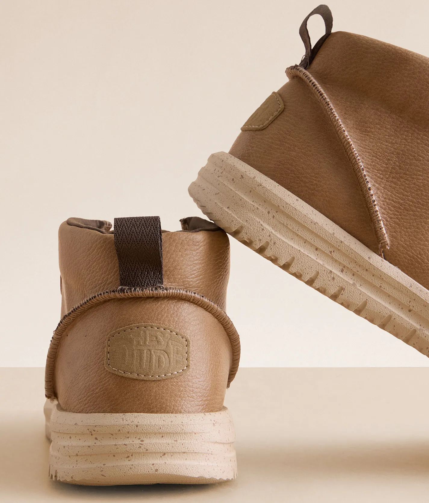 Shoes | HEYDUDE™ Bradley Chukka Classic Boot Tan