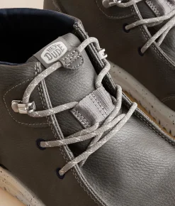 HEYDUDE™ Bradley Chukka Classic Boot Grey Sale