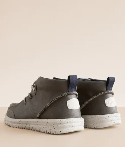 HEYDUDE™ Bradley Chukka Classic Boot Grey Sale