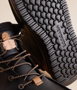 Shoes | HEYDUDE™ Bradley Classic Anhui Boot Black Tan