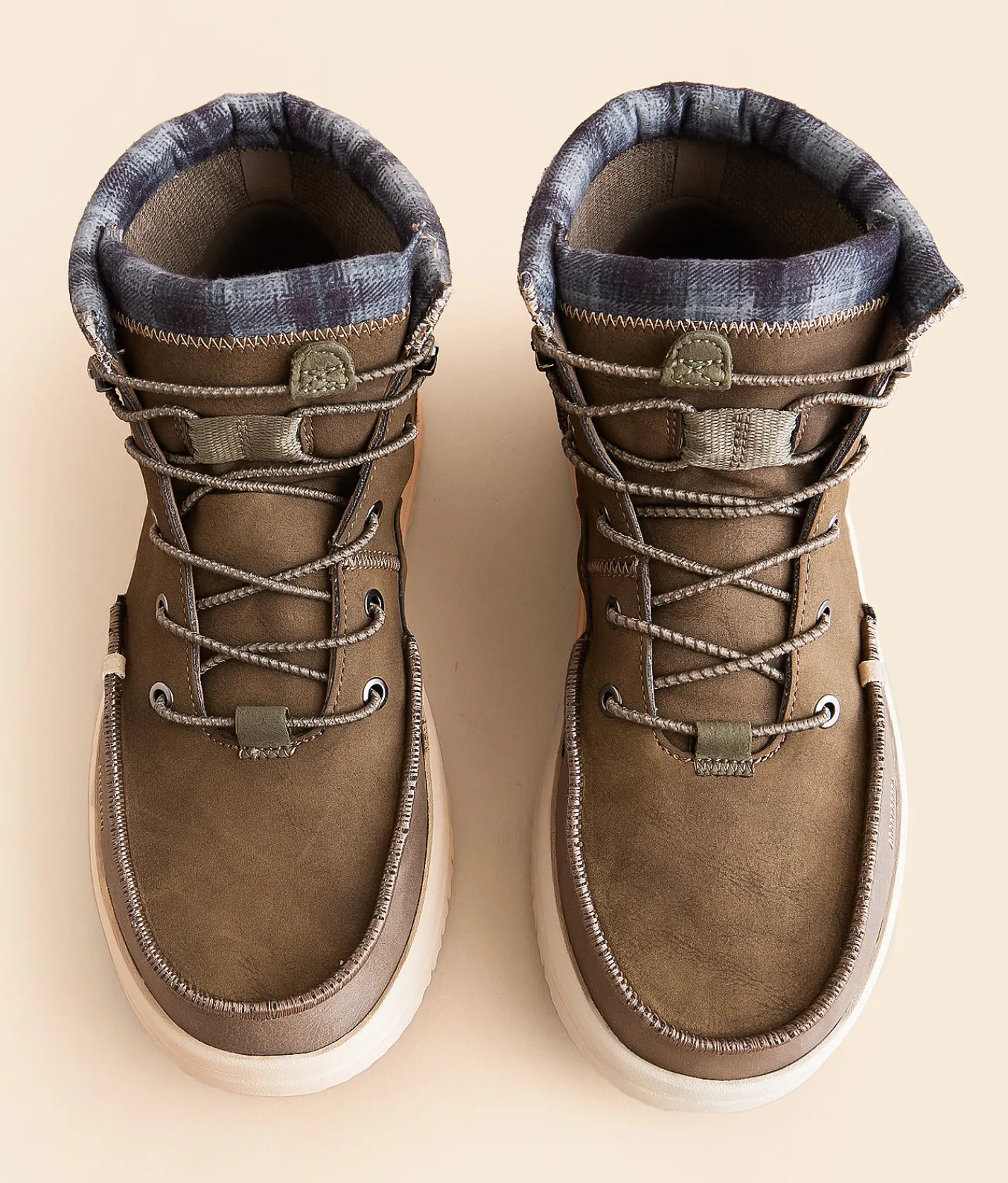 Shoes | HEYDUDE™ Bradley Classic Boot Walnut