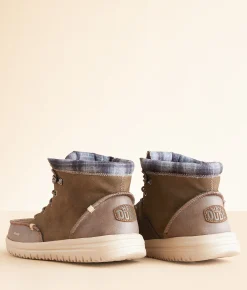 Shoes | HEYDUDE™ Bradley Classic Boot Walnut