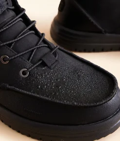 HEYDUDE™ Bradley Classic Boot Black Clearance
