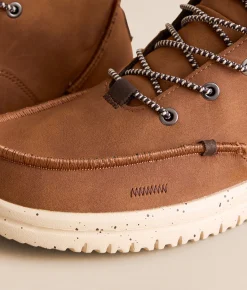 HEYDUDE™ Bradley Classic Hefei Boot Cognac Hot