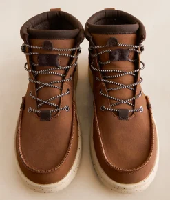 HEYDUDE™ Bradley Classic Hefei Boot Cognac Hot