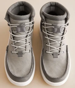 Shoes | HEYDUDE™ Bradley Classic Wolf Boot Grey