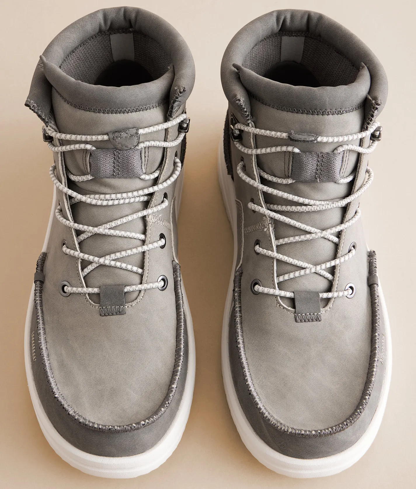 Shoes | HEYDUDE™ Bradley Classic Wolf Boot Grey