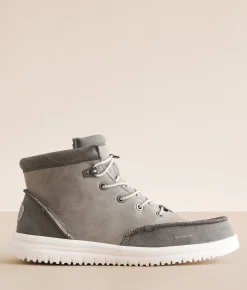 Shoes | HEYDUDE™ Bradley Classic Wolf Boot Grey