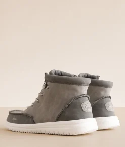 Shoes | HEYDUDE™ Bradley Classic Wolf Boot Grey