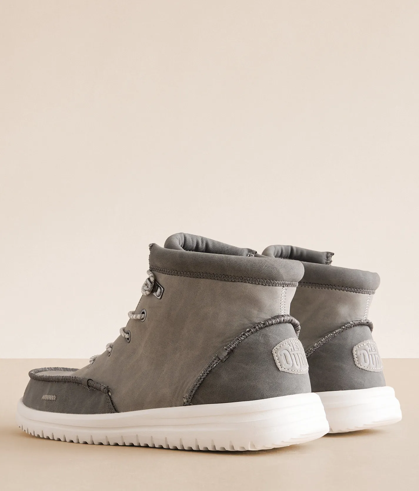 Shoes | HEYDUDE™ Bradley Classic Wolf Boot Grey