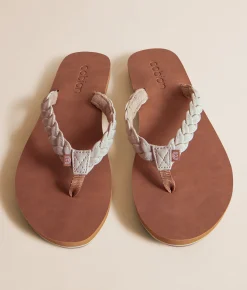 Cobian® Braided Pacifica Flip Cream Best
