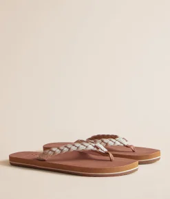 Cobian® Braided Pacifica Flip Cream Best