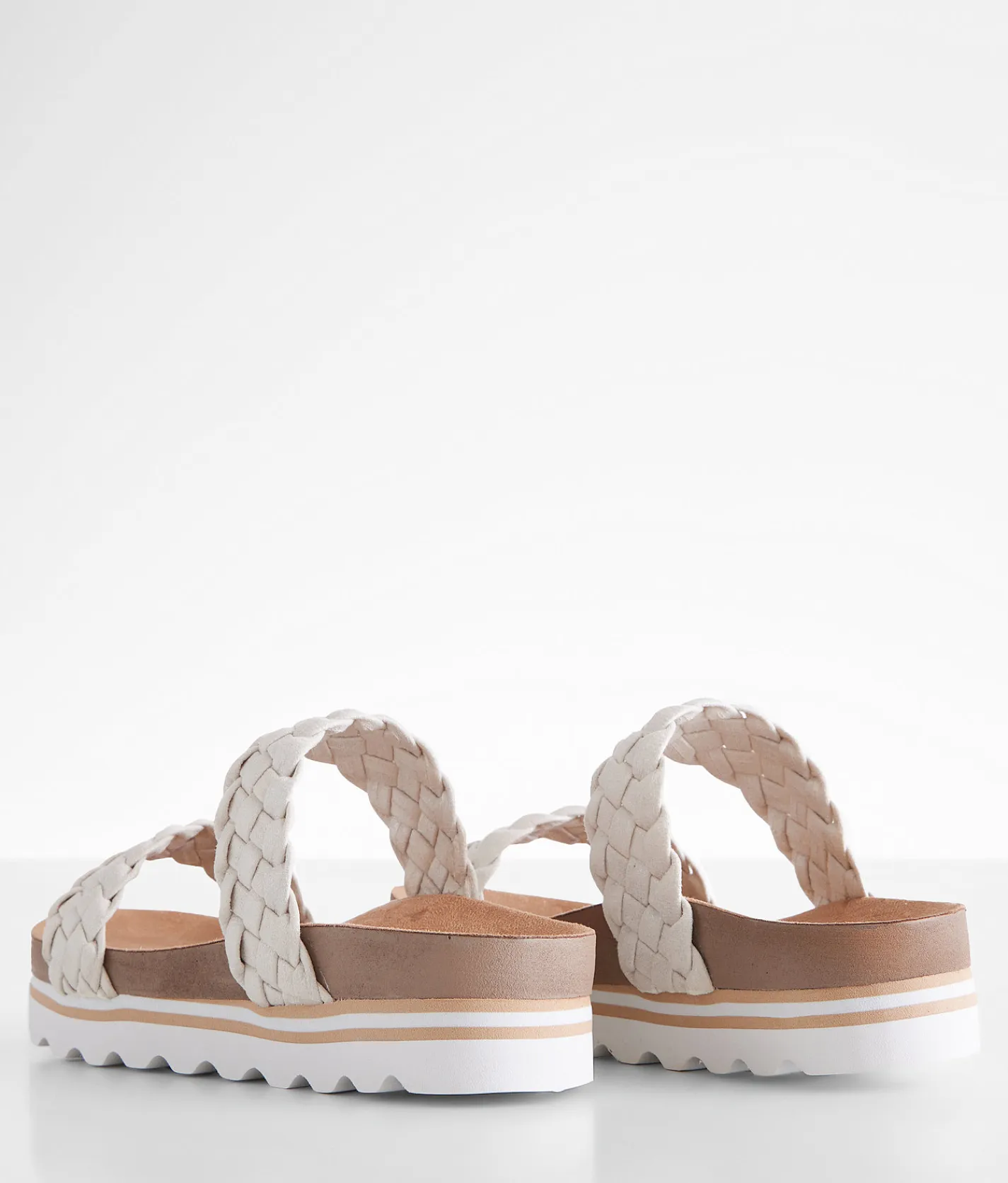 Shoes | Very G Braidon Sandal White
