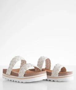 Shoes | Very G Braidon Sandal White