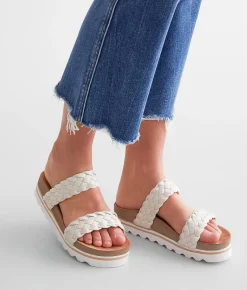 Shoes | Very G Braidon Sandal White