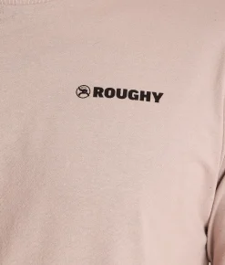 Tops|Graphic T-Shirts | Hooey Branch Bronc T-Shirt Tan