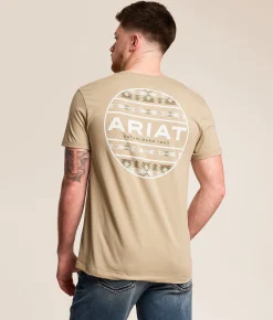 Ariat Brando Serape T-Shirt Trenchcoat Online