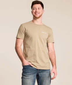 Ariat Brando Serape T-Shirt Trenchcoat Online