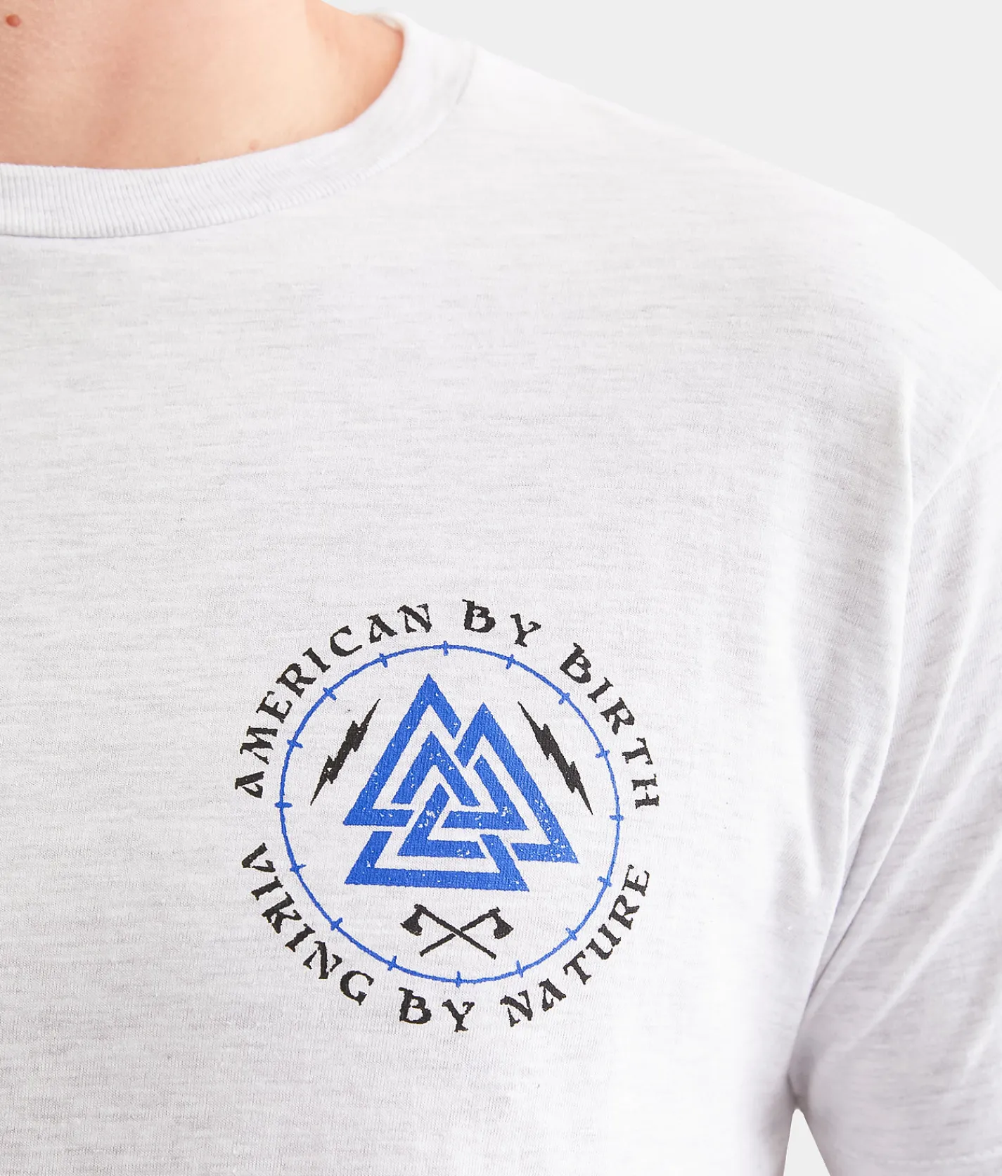 Graphic T-Shirts | Howitzer Brave Forever T-Shirt Ash